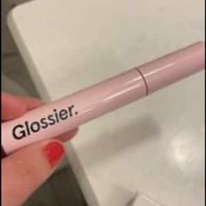 Glossier lash slick mascara